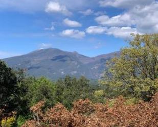 Vista exterior de Residencial en venda en Sant Celoni