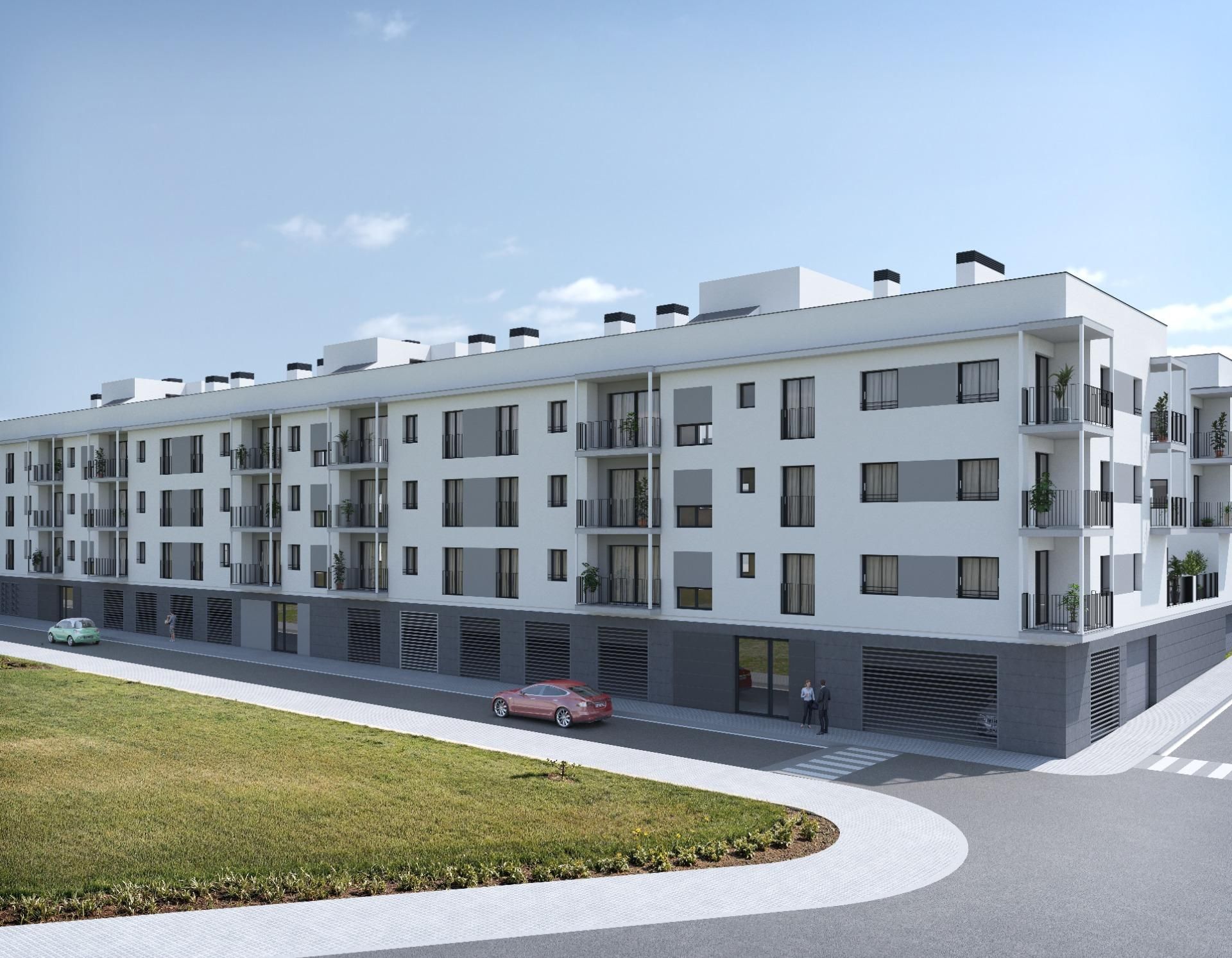 Außenansicht von Wohnung zum verkauf in Artés mit Klimaanlage und Heizung