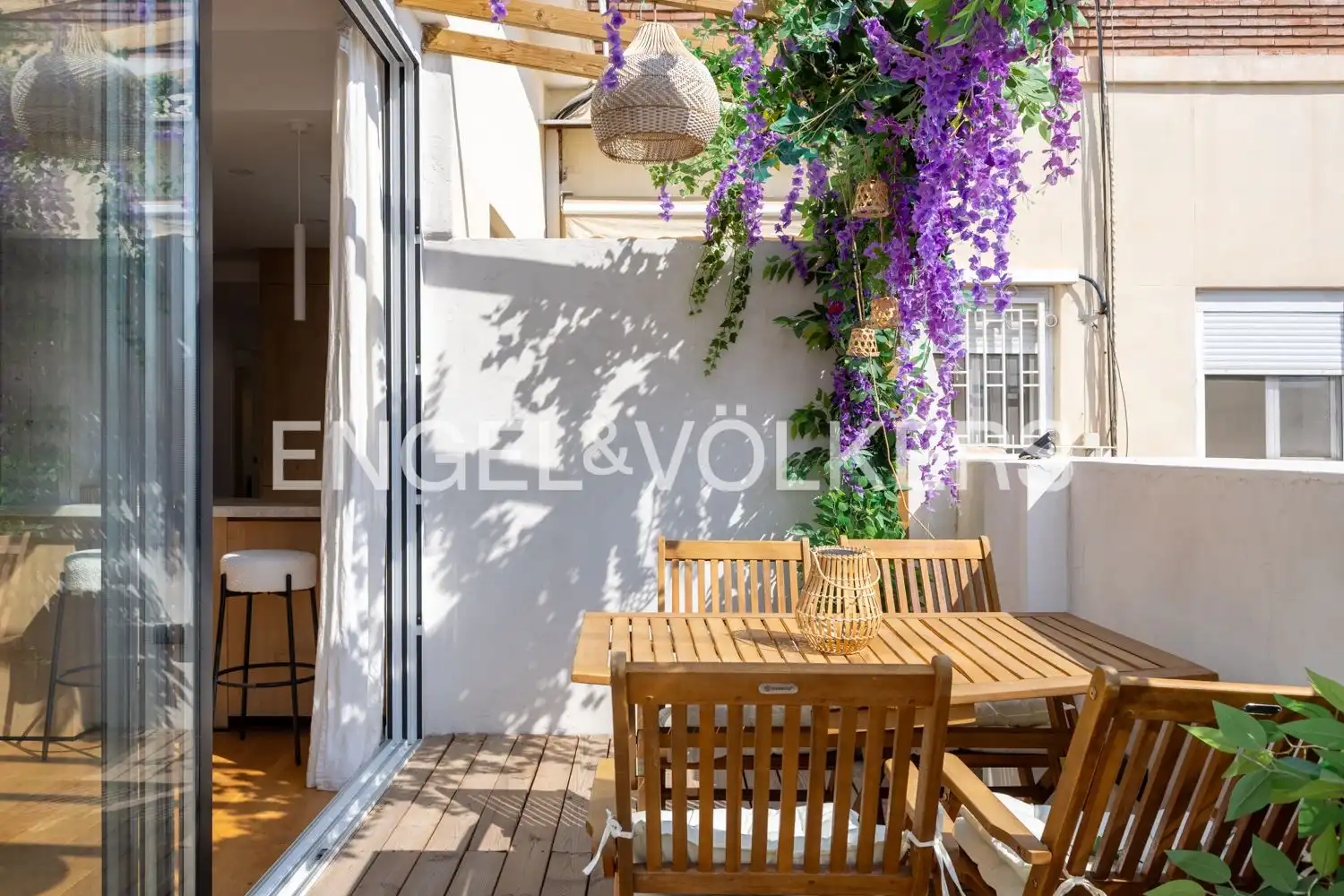 Terraza de Piso en venta en Valencia con Aire acondicionado, Calefacción y Terraza