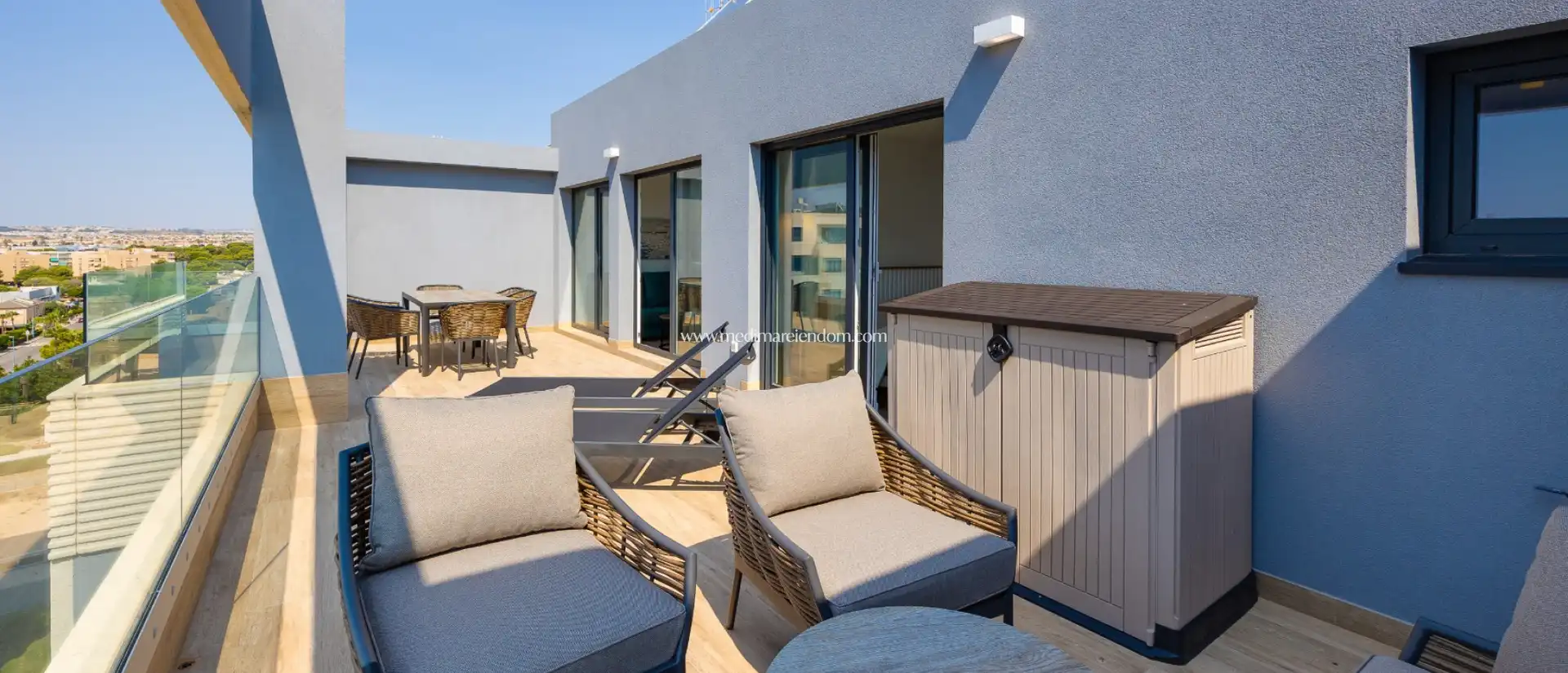 Penthouse mit Terrasse zum Verkauf in Playa del Acequión, Náufragos y Rocío del Mar, imagen 50