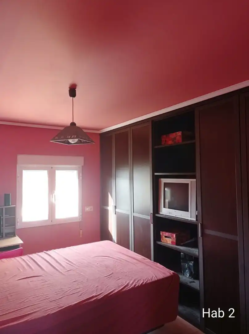 Bedroom of Flat for sale in Carreño