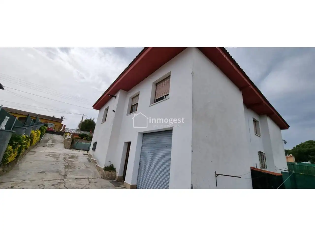 House with garden for sale in Calle ENRIC GRANADOS, imagen 22