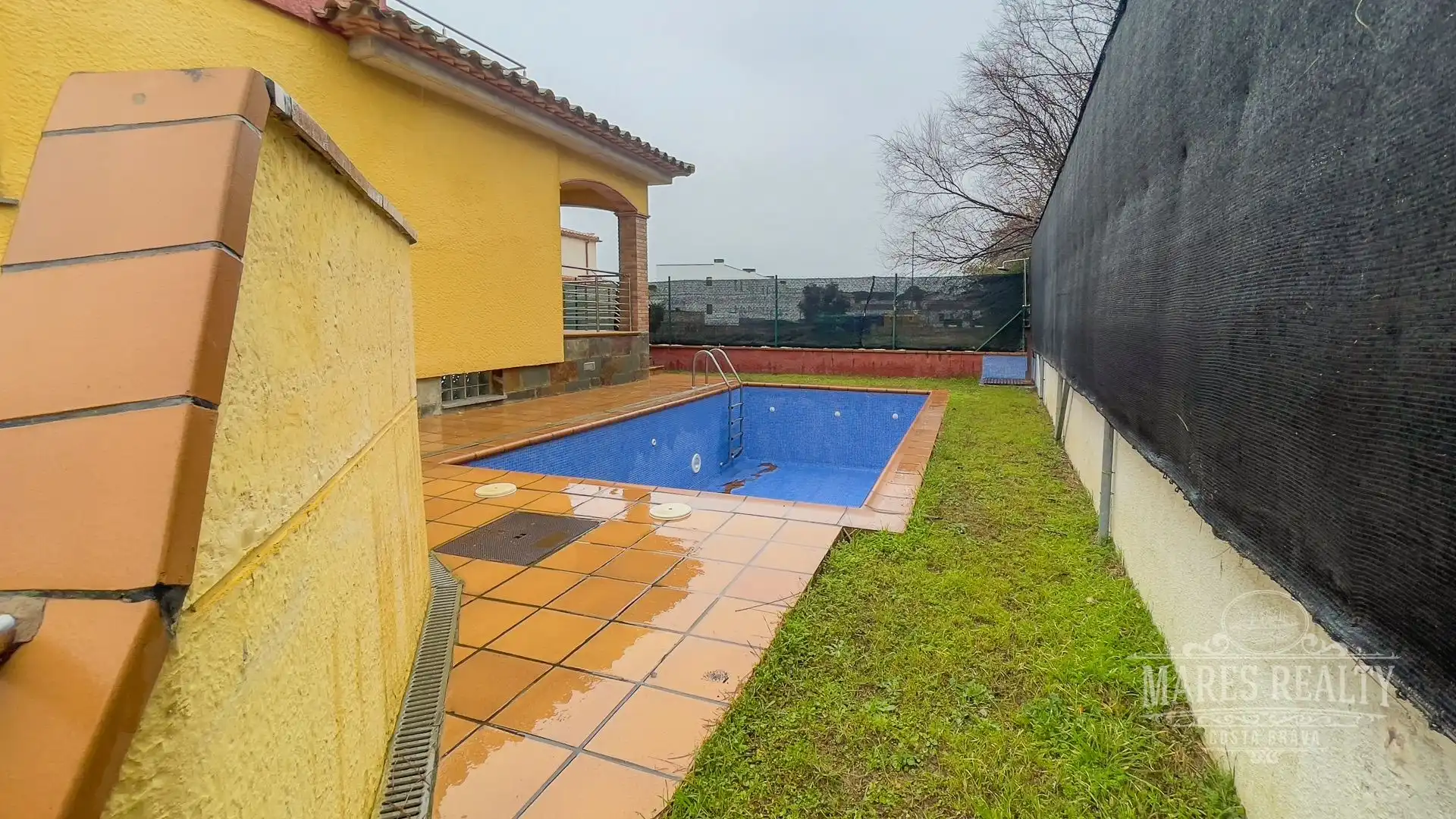 Casa con piscina in vendita a Riells, imagen 3