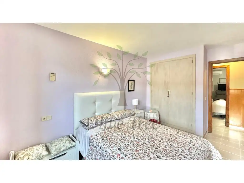 Schlafzimmer von Maisonette zur Miete in Marratxí