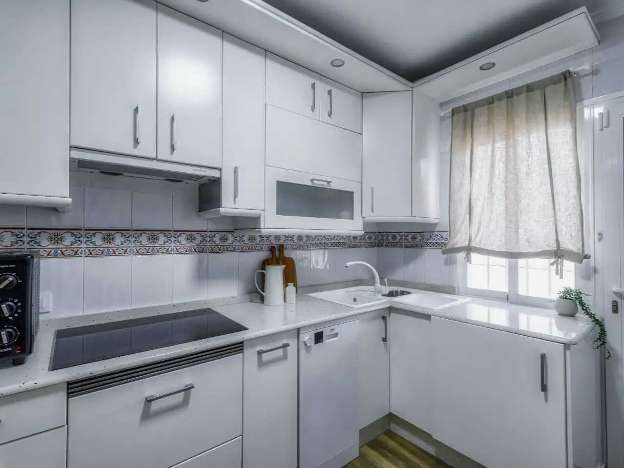 Cocina de Casa o chalet de alquiler en Los Narejos - Punta Calera