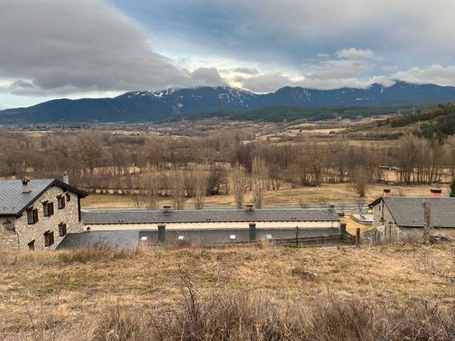 Terreno residencial en Venta en Carrer de Dalt, 11 en Isòvol