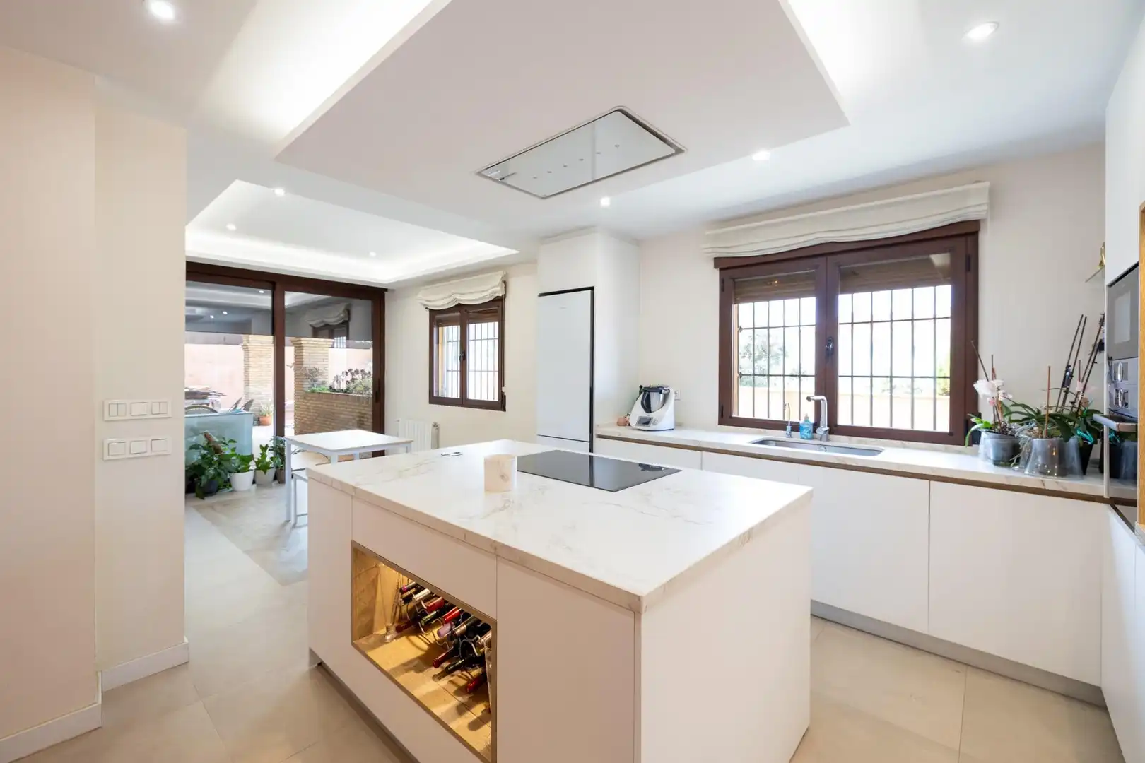 Chalet con piscina en venta en Calle RIOJA, imagen 9