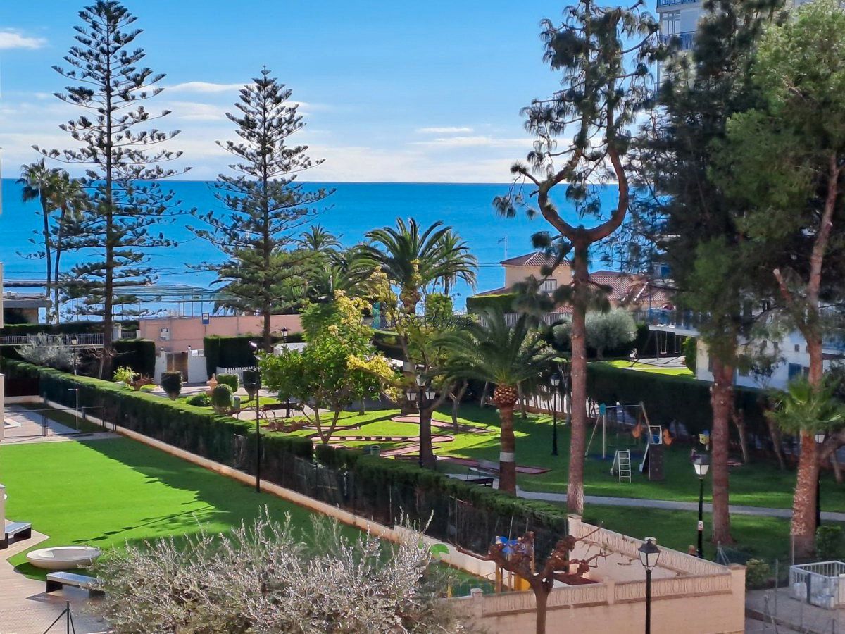 Jardí de Apartament en venda en Benicasim / Benicàssim amb Piscina comunitària