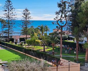 Jardí de Apartament en venda en Benicasim / Benicàssim amb Piscina comunitària