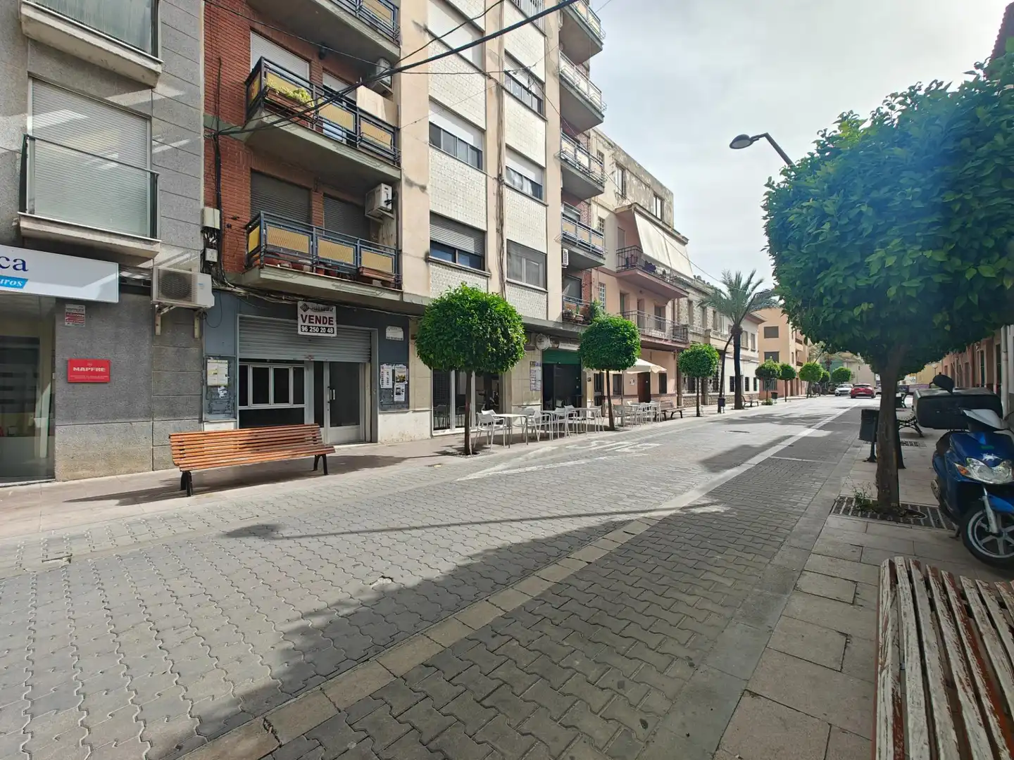 Local commercial à vendre à CONDES BUÑOL, imagen 2
