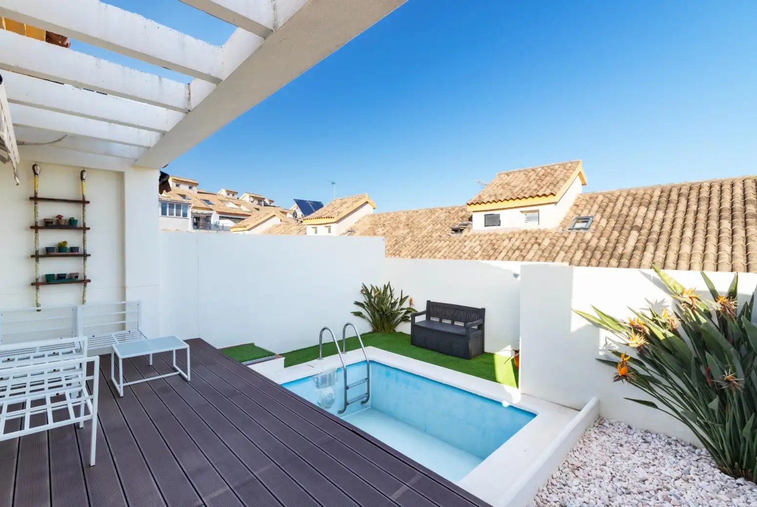 Maison mitoyenne à vendre à Benalmádena - Calle SP-11 LA VIÑUELA 51, imagen 12