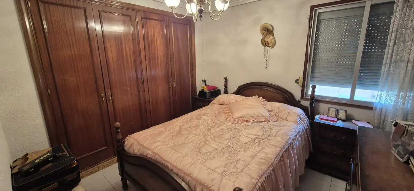 Piso en venta en De Carlos Morla Lynch, El Pardo