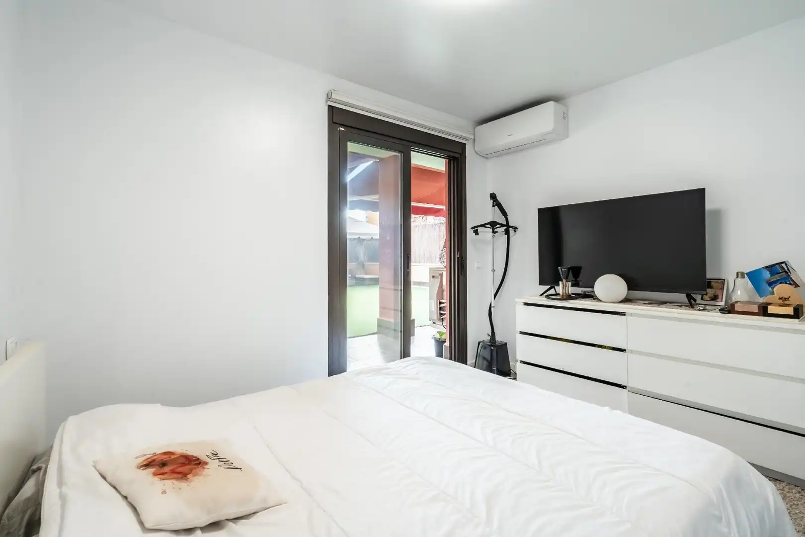 Bedroom of Ground floor for sale in Arona  with Private garden, Terrace and Balcony