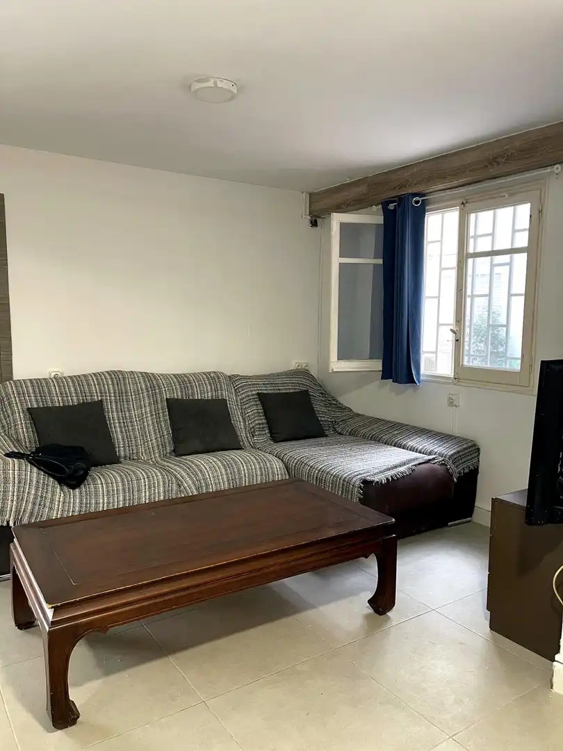 Sala de estar de Piso en venta en Valencia con Terraza