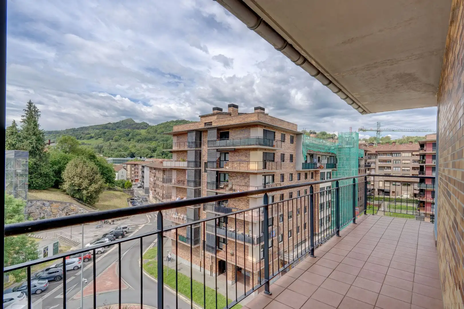 Terraza de Piso en venta en Urnieta con Calefacción, Terraza y Trastero