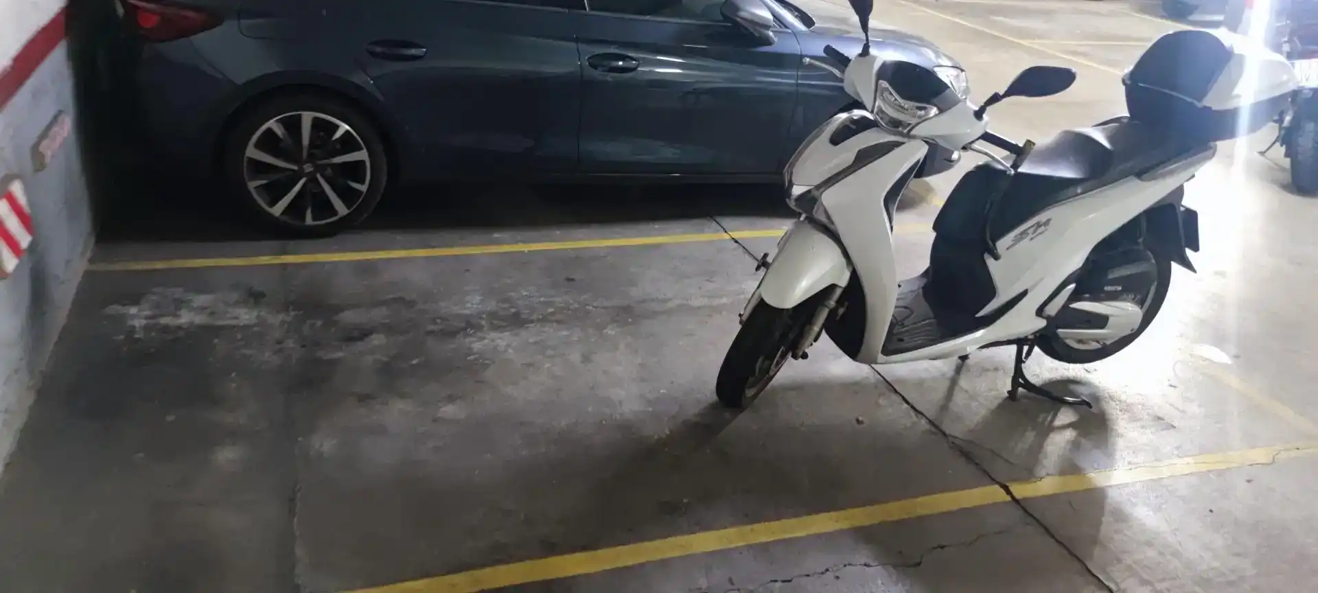 Parking of Garage for rent in Barcelona