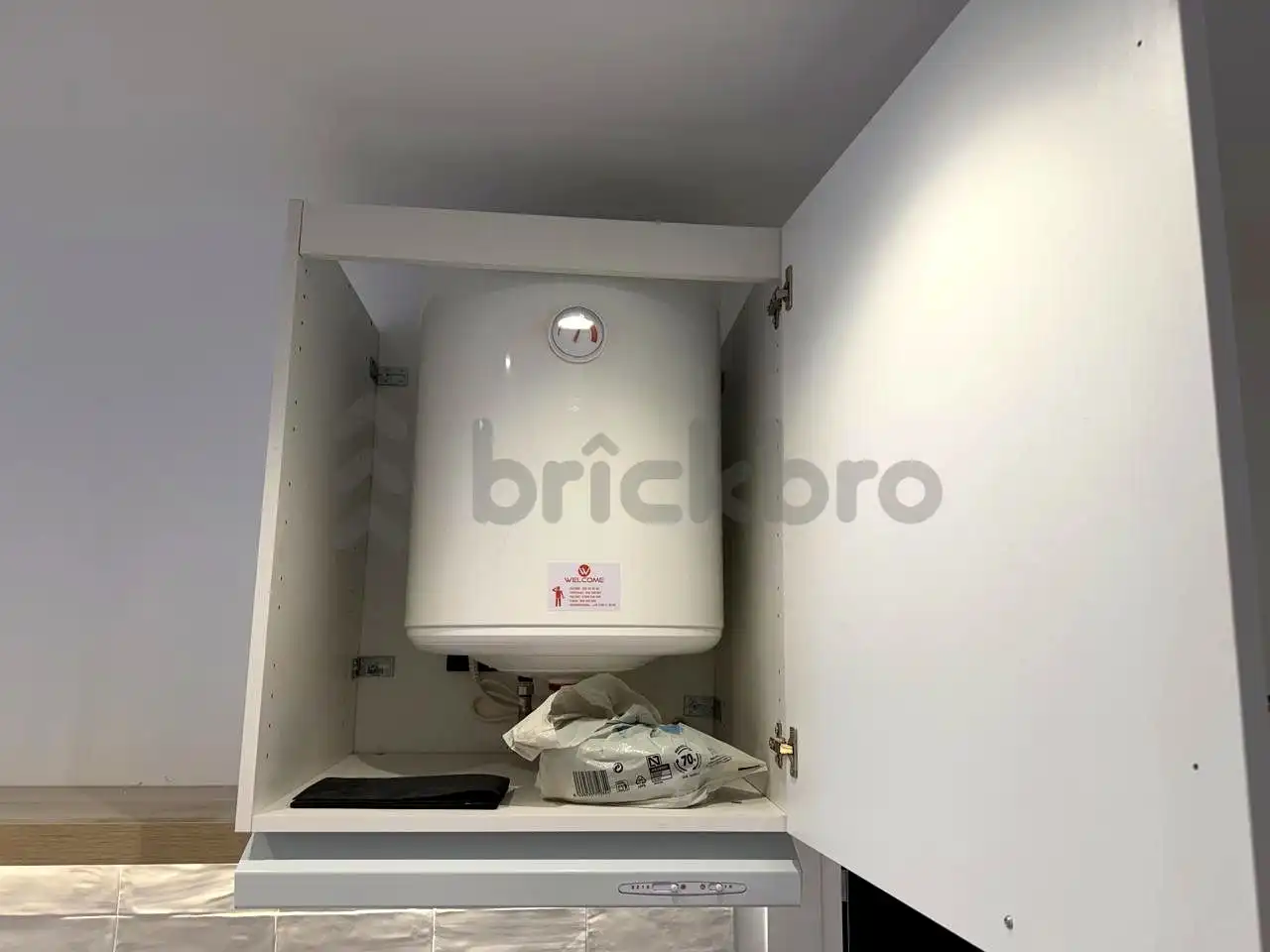 Küche von Wohnung zum Verkauf in Barcelona