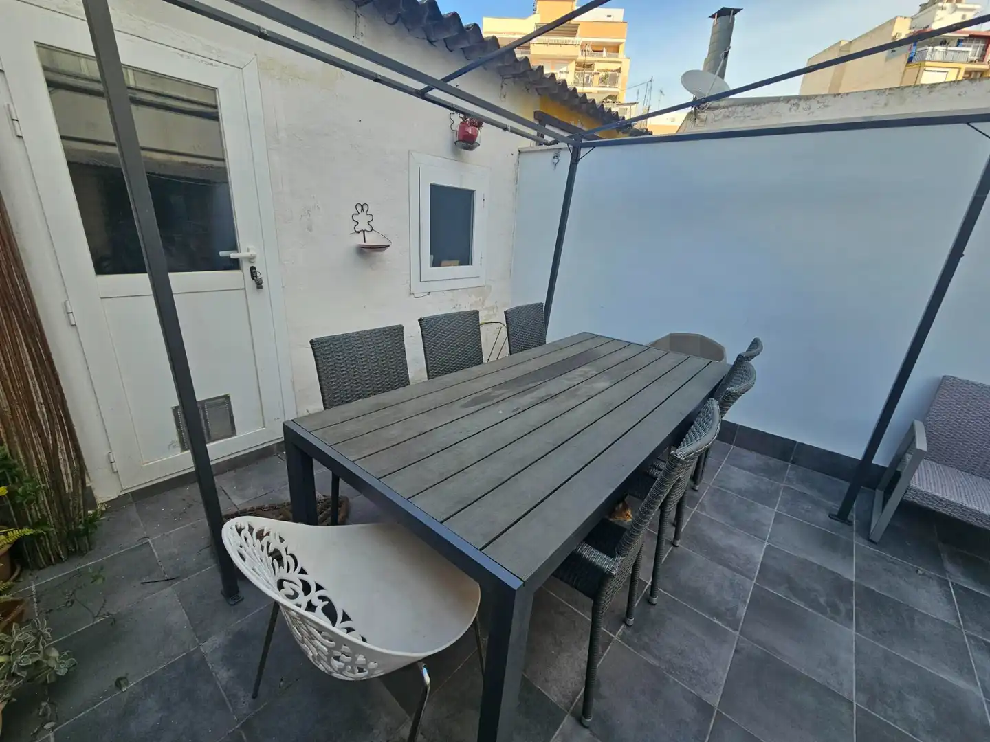 Terraza de Piso en venta en  Palma de Mallorca con Terraza