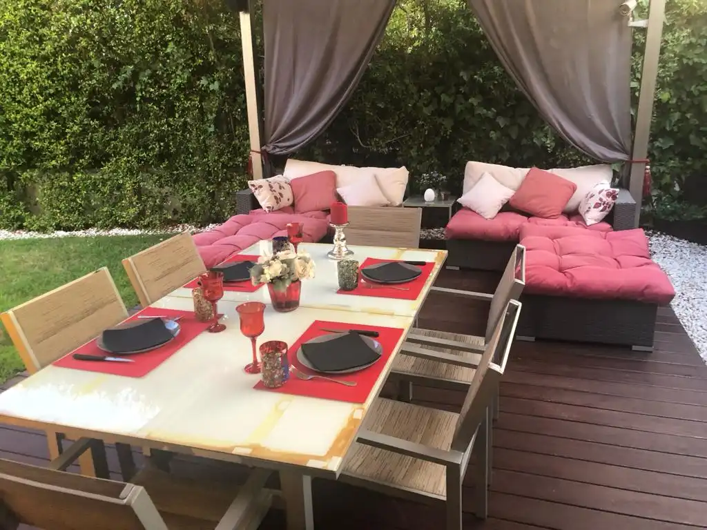 Terrace of Houses for sale in Cambrils  with Air Conditioner, Heating and Private garden