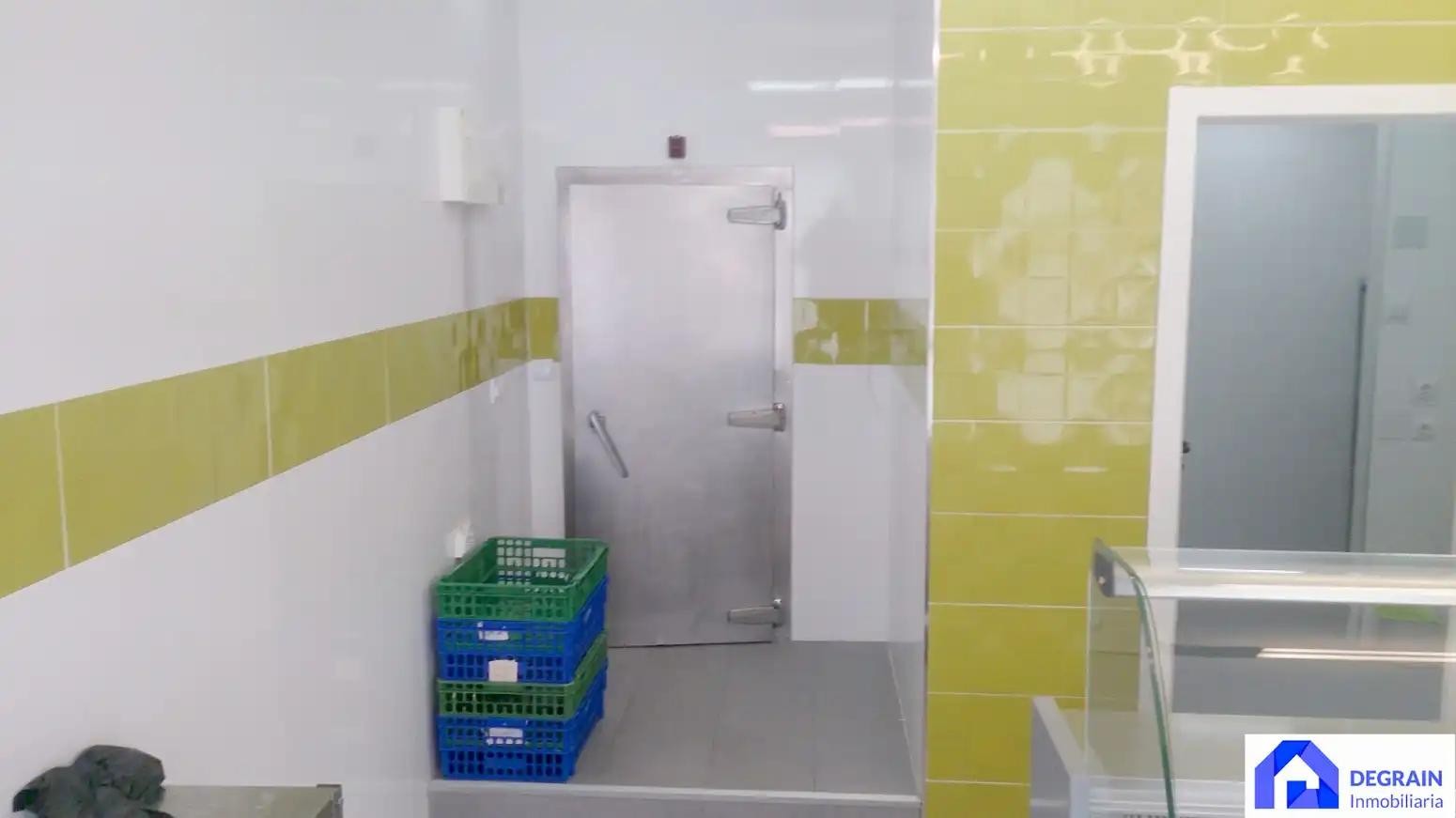 Badezimmer von Geschaftsraum zur Miete in Gijón 