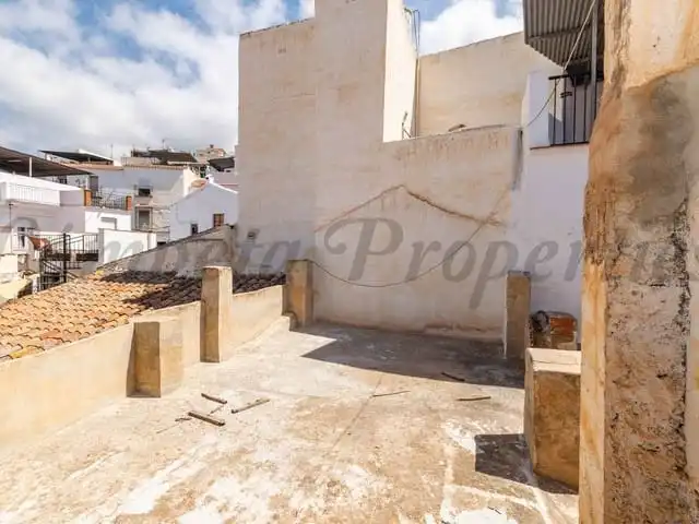 Reihenhaus zum Verkauf in Algarrobo pueblo, imagen 9