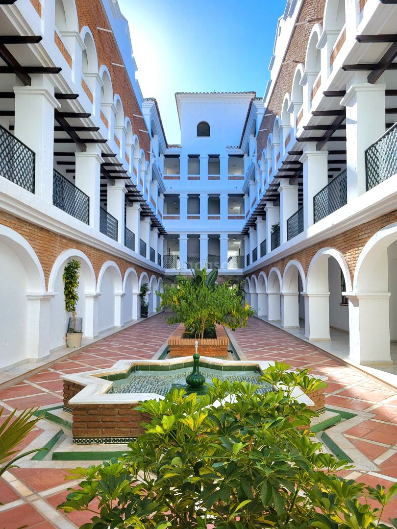 Exterior view of Apartment for sale in Benalmádena  with Air Conditioner, Heating and Terrace
