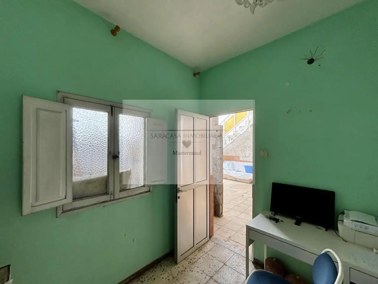 Terrasse von Haus oder Chalet zum Verkauf in Las Palmas de Gran Canaria