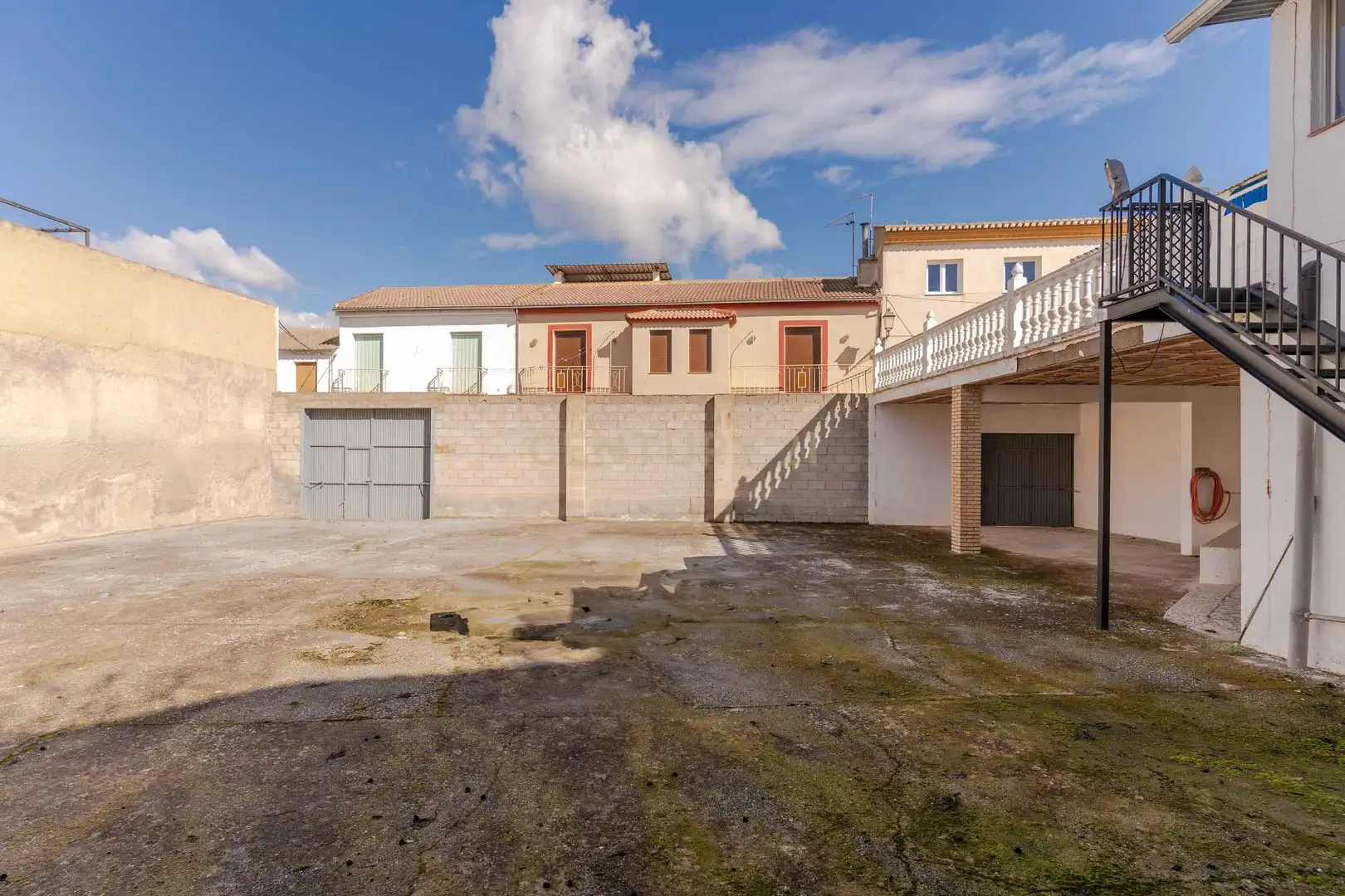 Casa amb terrassa en venda a REAL 30, imagen 72