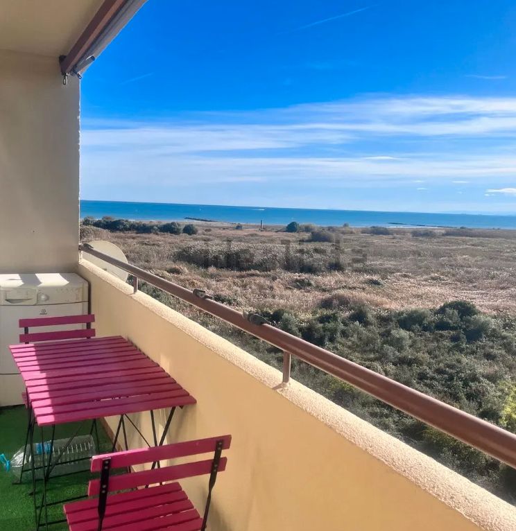 Terraza de Piso de alquiler en Massamagrell con Aire acondicionado, Horno y Lavadora