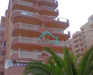 Exterior view of Flat to rent in Oropesa del Mar / Orpesa  with Air Conditioner, Terrace and Balcony