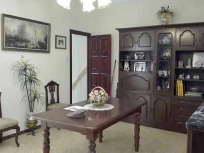 Dining room of Flat for sale in La Palma del Condado  with Storage room and Balcony