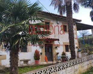 Exterior view of Country house for sale in Villafufre  with Balcony