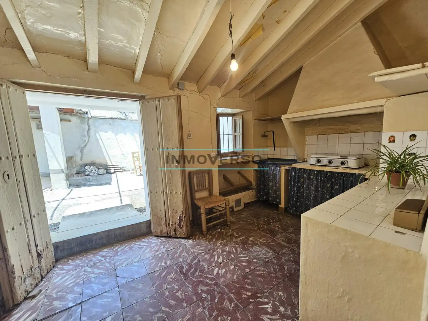 Cocina de Casa o chalet en venta en Viñuela