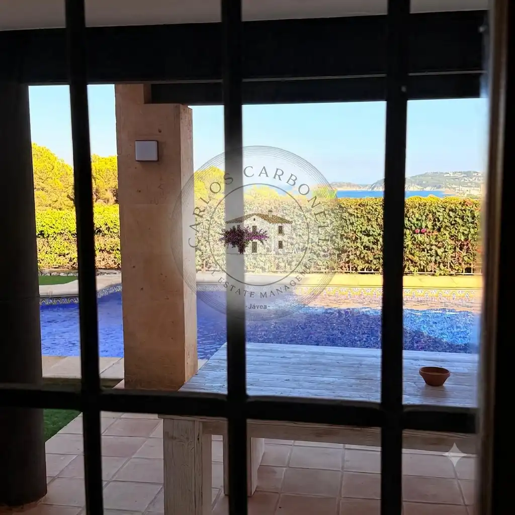 Villa mit Pool zum Verkauf in Carrer dels Puig Molins, imagen 13