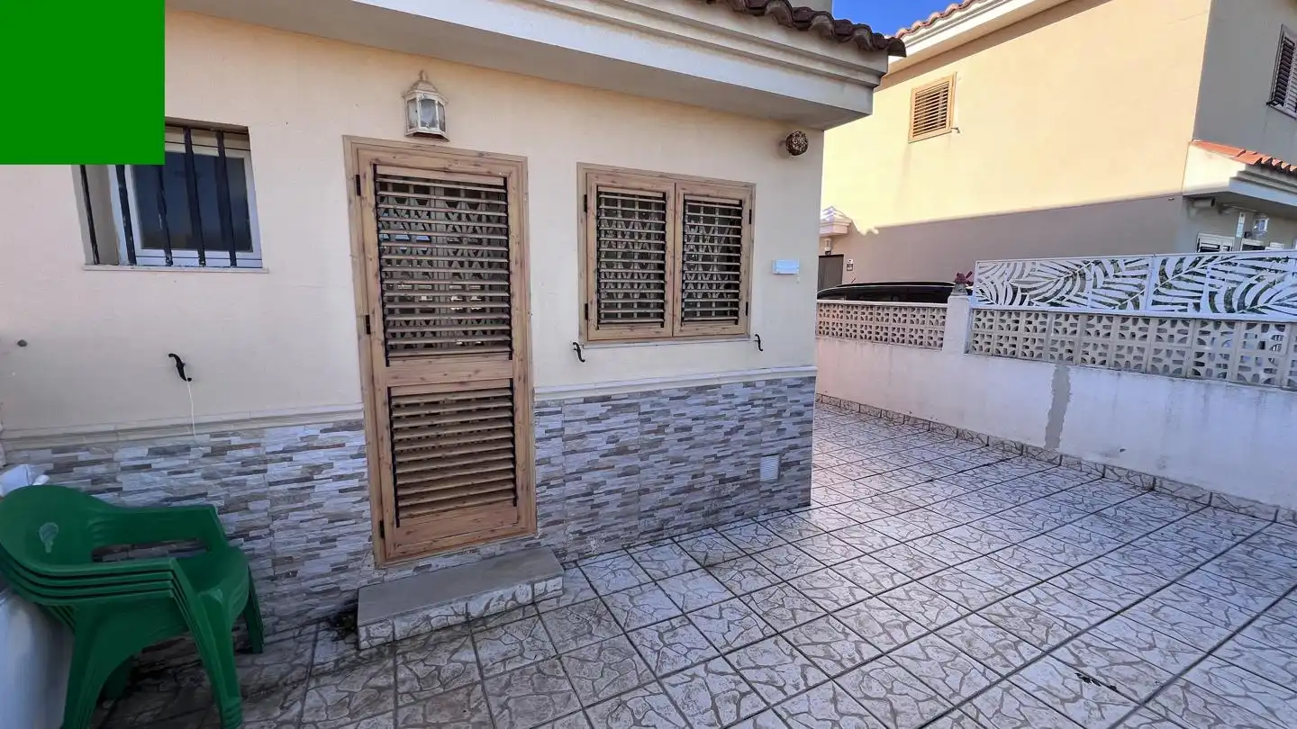 Casa amb jardí en venda a Del Papa Luna, imagen 23