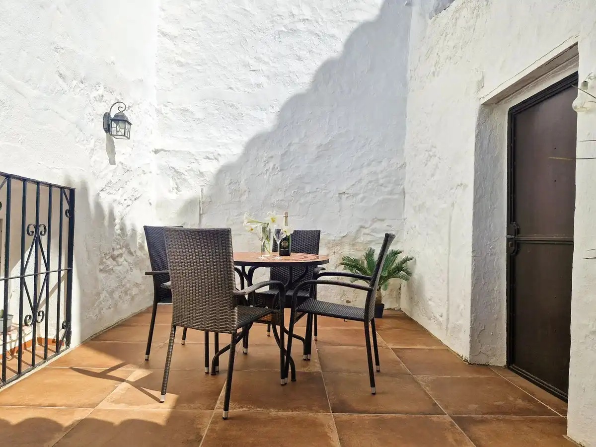 Terrace of Houses for sale in Mijas  with Air Conditioner and Terrace