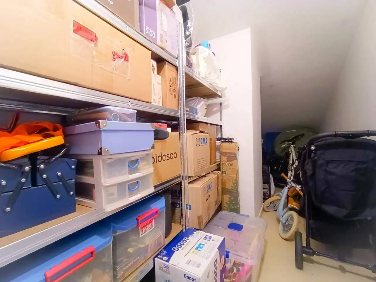 Apartament en venda en Burgos amb Calefacció, Parquet i Traster