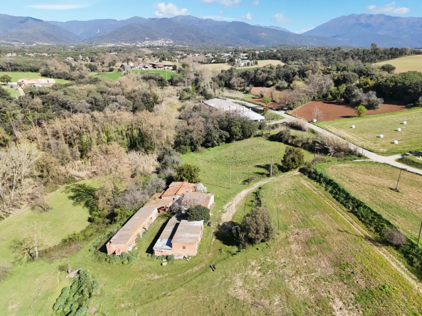 Finca rústica en venta en Sant Antoni de Vilamajor