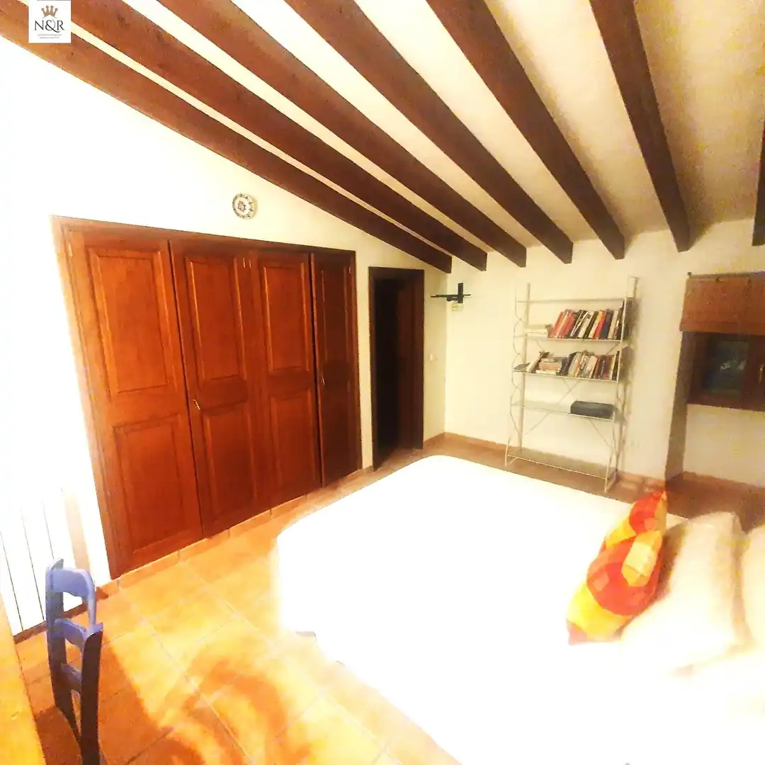 Habitación de Casa o chalet de alquiler en Sóller con Jardín privado, Terraza y Amueblado