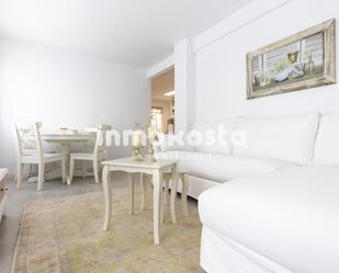 Living room of Flat for sale in Altea  with Air Conditioner, Terrace and Balcony