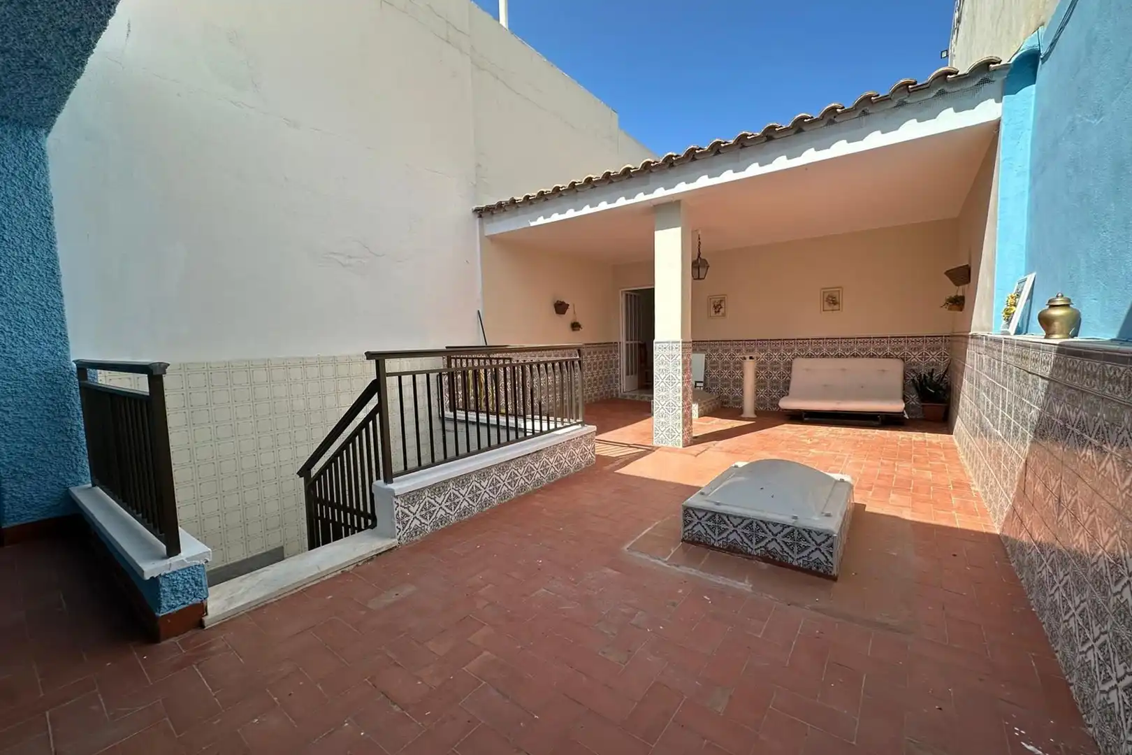 Casa a schiera con terrazza in vendita a Santiago de la Ribera, imagen 6