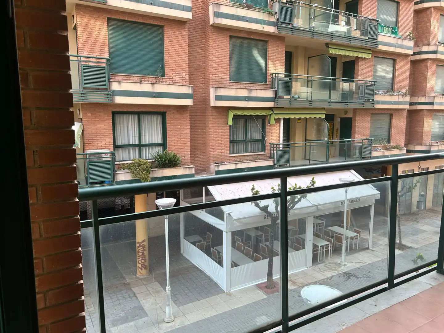 Terrace of Flat for sale in Benicarló  with Terrace, Furnished and Community pool