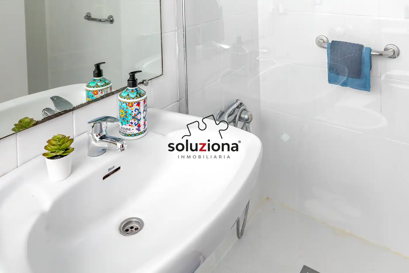 Baño de Piso en venta en Barrio de Salamanca
