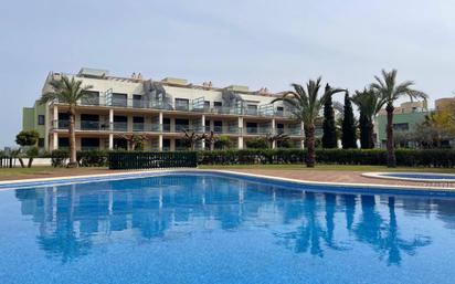 Piscina de Pis en venda en San Jorge / Sant Jordi amb Aire condicionat i Terrassa