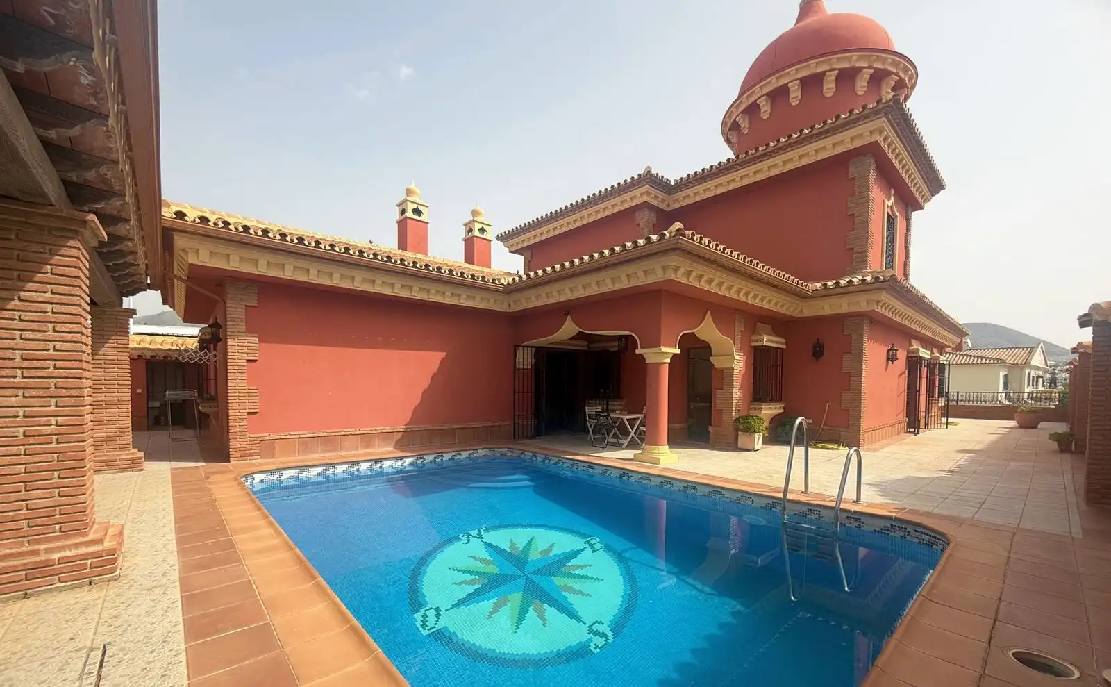 Casa con piscina en venta en Mijas pueblo, imagen 2