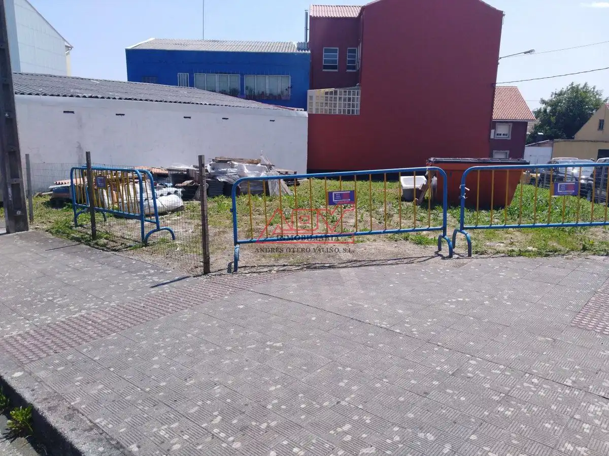 Terreni e lotti in vendita a A Malata - Catabois - Ciudad Jardín, imagen 3