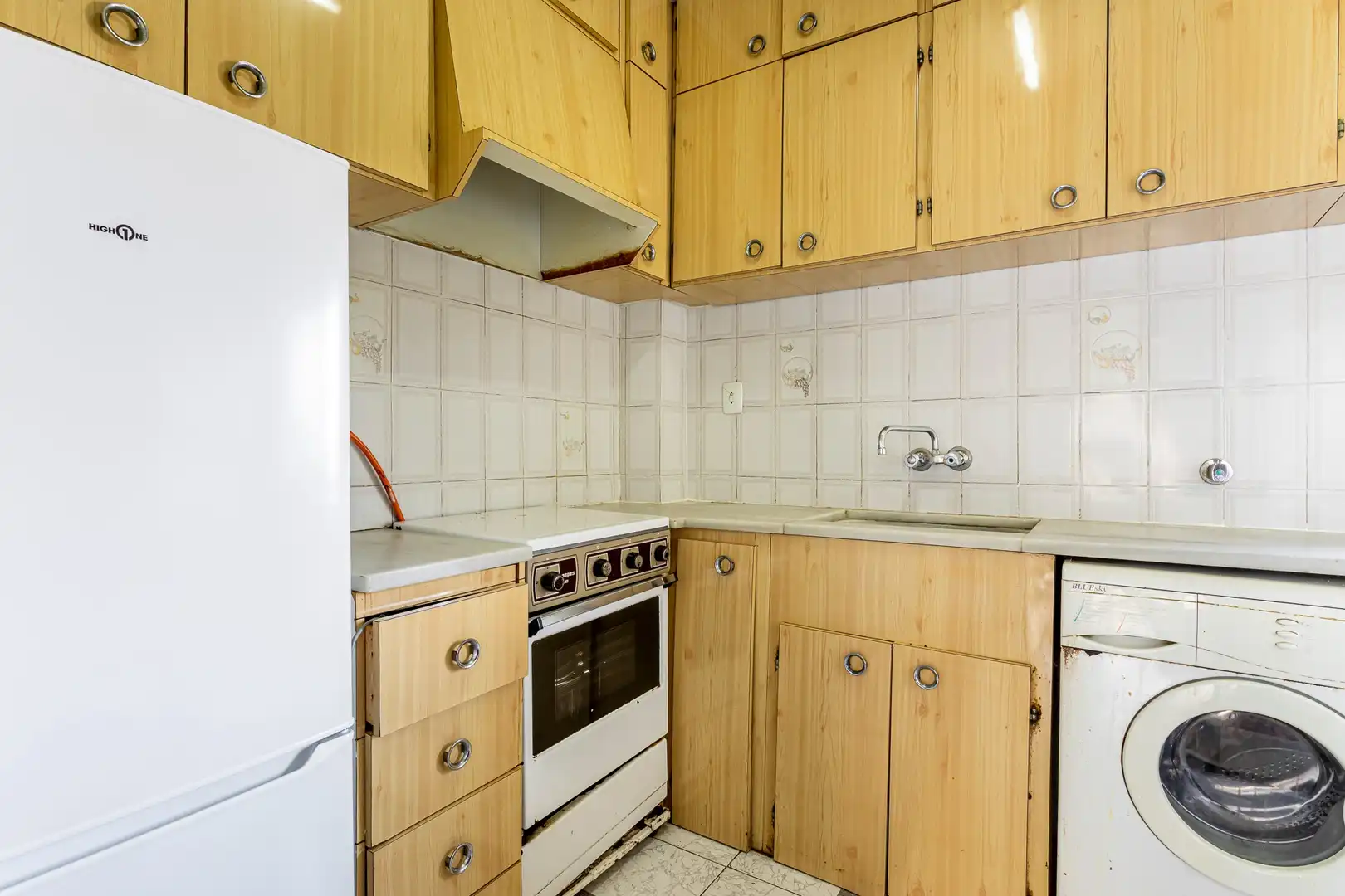 Flat for sale in Alicante, Benetússer