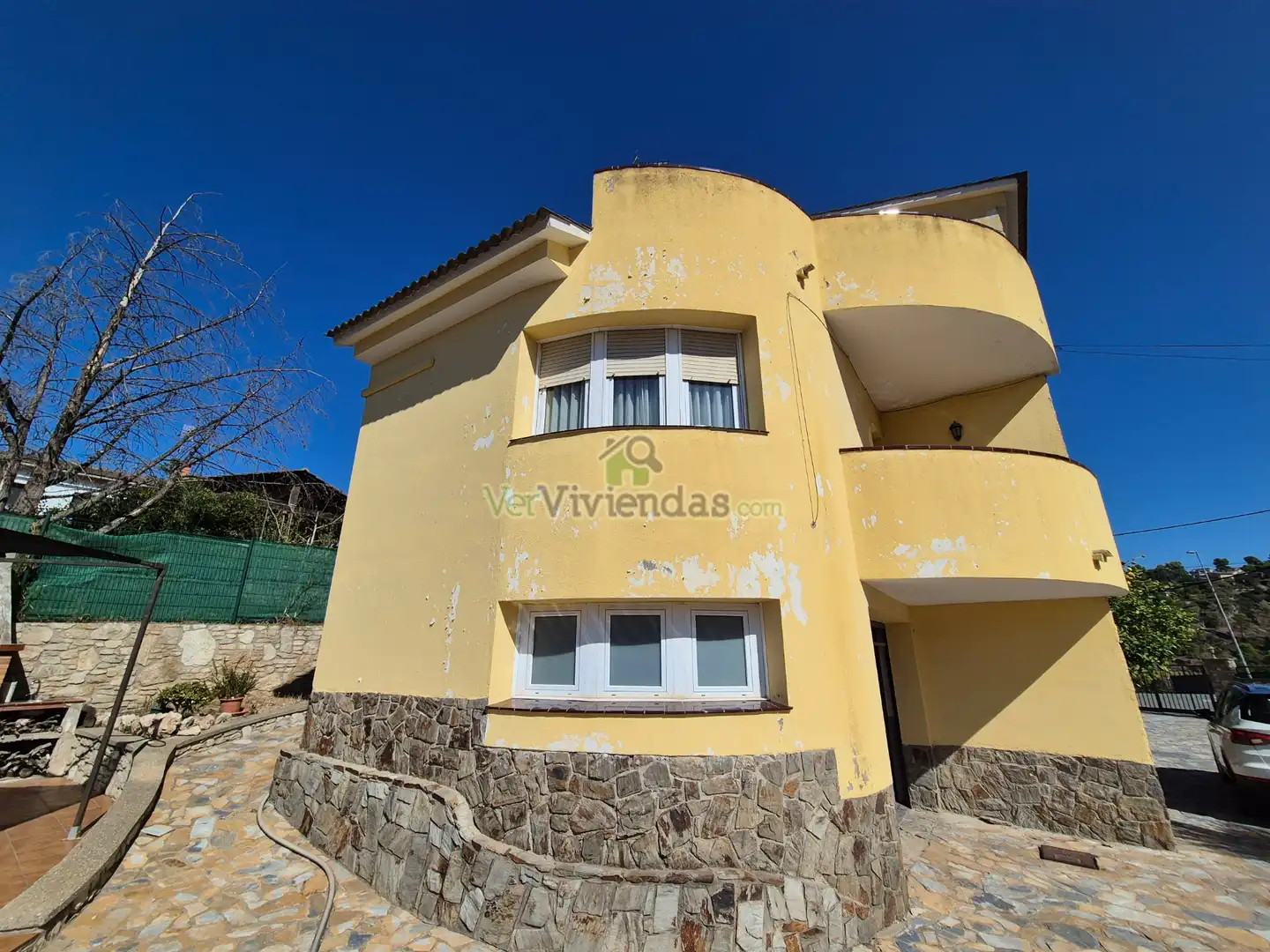 Casa amb terrassa en venda a Vallirana, imagen 43