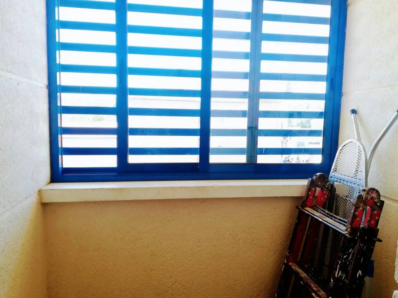 Terraza de Piso en venta en Burgos con Calefacción y Amueblado