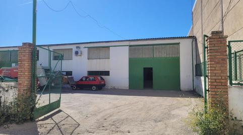 Foto 5 von Fabrikhallen zum Verkauf in Pozoblanco, Córdoba